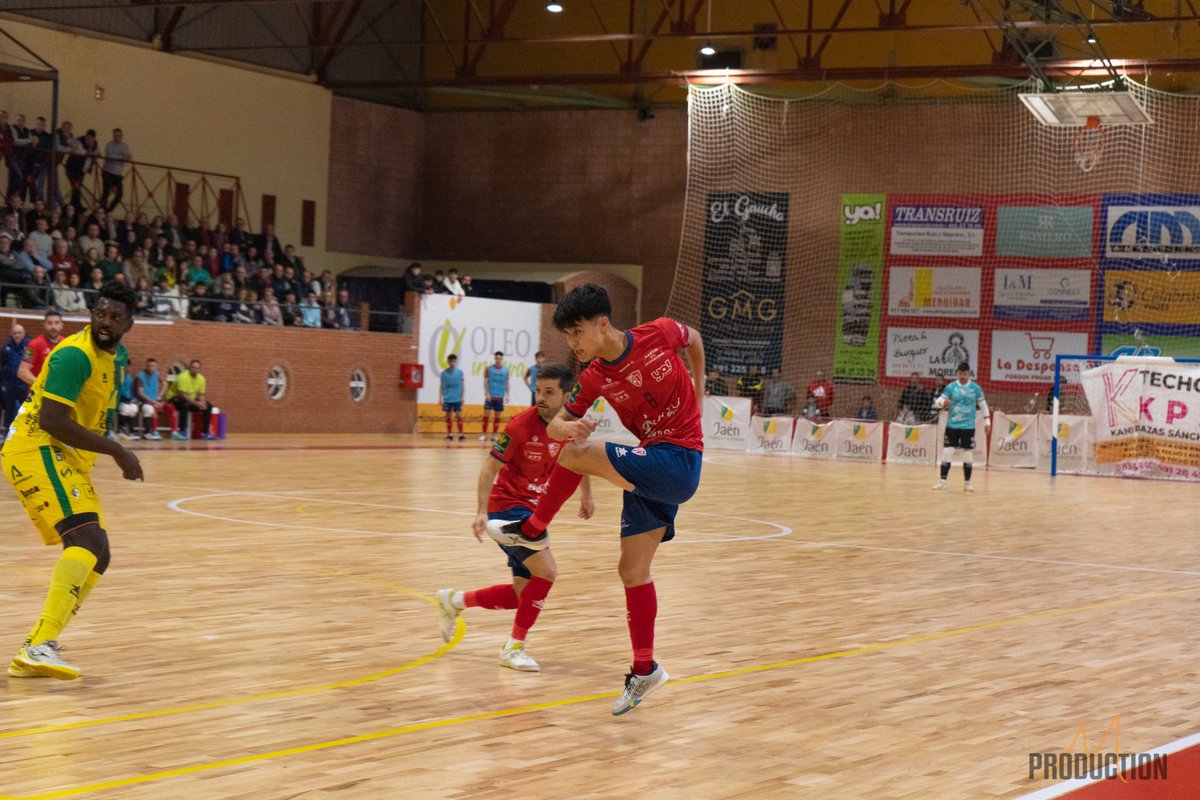 MASASHIZOTT06's tweet photo. ハエンダービー2連勝!🔴🔵6️⃣
#mengibar #futsal #フットサル https://t.co/seHtsMzsLk