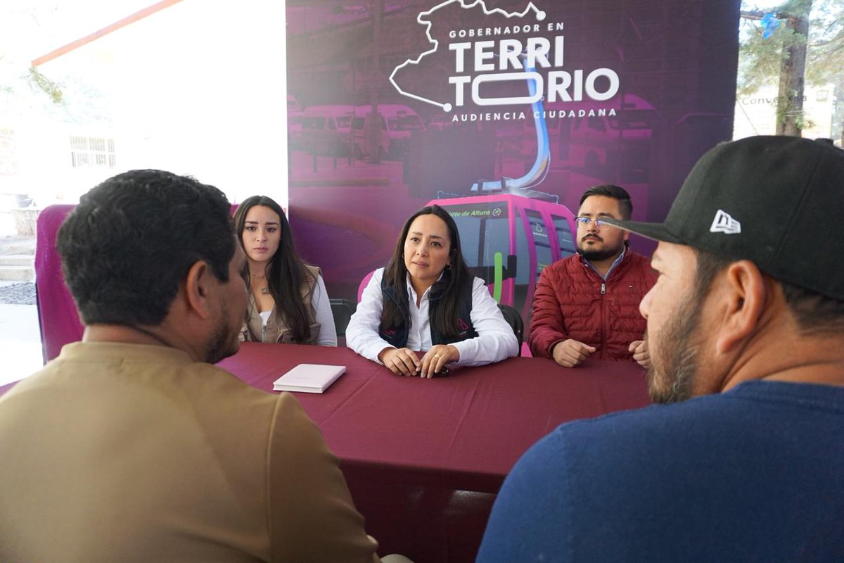 Instituto del Transporte del Estado de Michoacán tweet media