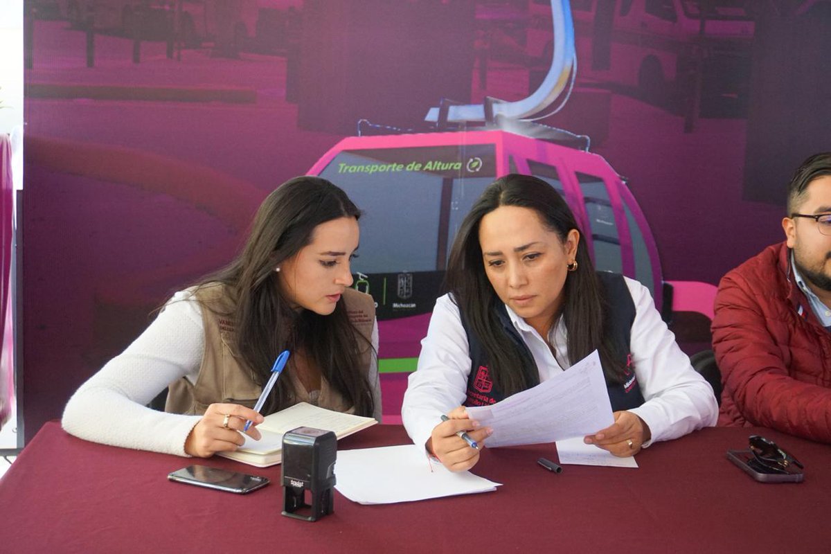 Instituto del Transporte del Estado de Michoacán tweet media