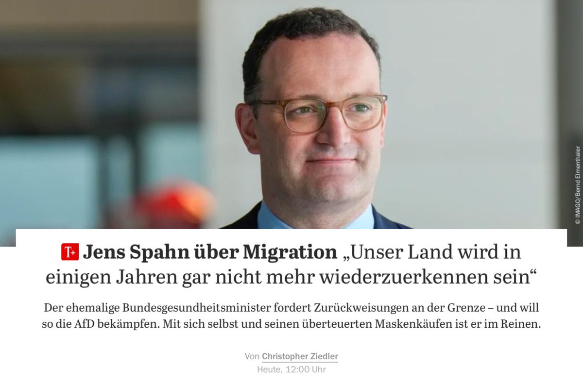 NurderK's tweet photo. Ich zitiere an dieser stelle @elhotzo: „dass Jens Spahns politische Karriere nach ALLEM einfach reibungslos weitergeht &amp; er sich ernsthafte Hoffnungen auf ein richtig geiles Amt in der nächsten Regierung machen, ist irgendwie ein Armutszeugnis für uns alle“ https://t.co/M5rW5iznxc