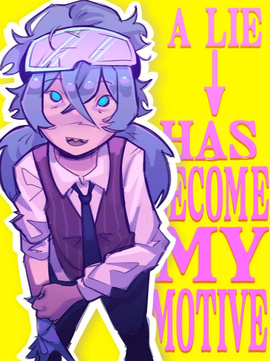 madscienceOTD's tweet photo. @KyukekoVampneko I have a vocaloid au you might like https://t.co/PZxEFJHeDt