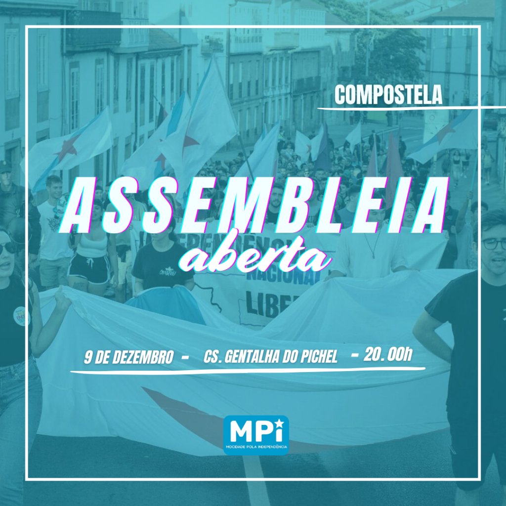 Amanhã temos umha nova assembleia na <a href="/CSPichel/">a gentalha do pichel</a> !