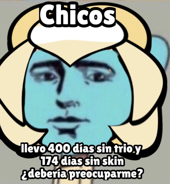 Zerpaz1920's tweet photo. Pobre Charlie
#charliebrawlstars #CharlieBrawlStars #BuffCharlie https://t.co/ZQVRcxxyg7
