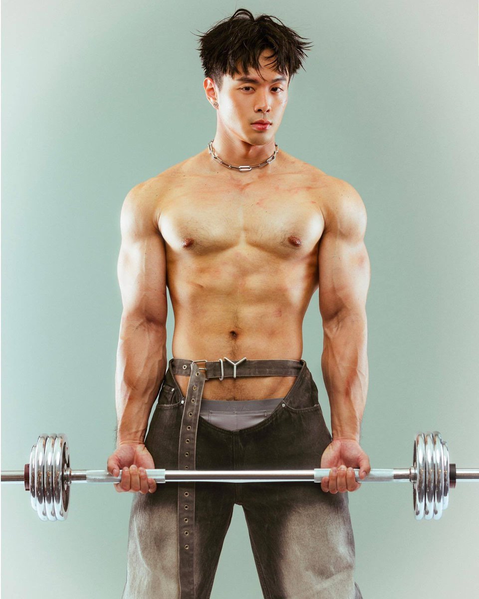 devjenner's tweet photo. jack chien for men’s uno taiwan 2023 https://t.co/HuIrPkIaNW