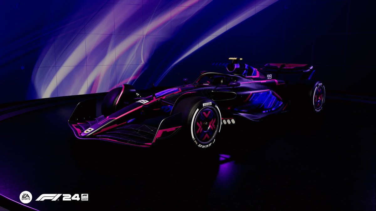 SummitDynamics's tweet photo. Thanks @eastcoastbh for making this in F1 24 for us https://t.co/C38ZxVJAij