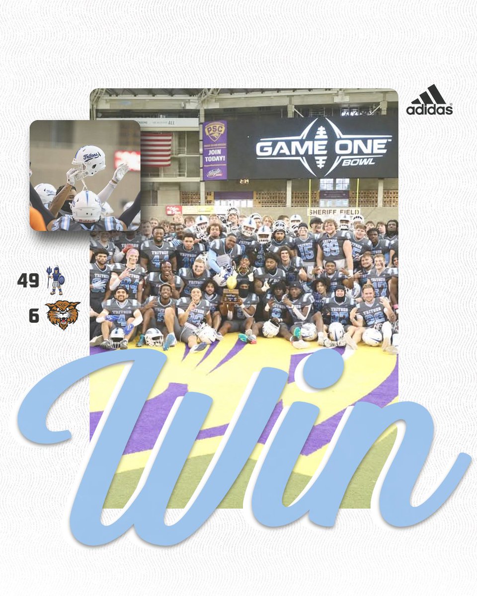 Tritons end the season on a high note!  #succeedandproceed 🔱