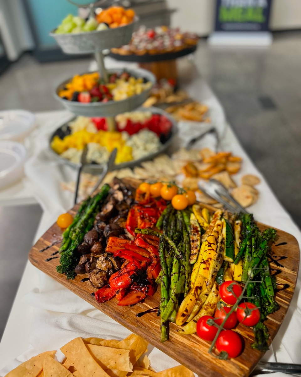 SMOKEWoodfire's tweet photo. Staff lunch? Holiday party? Birthday? We cater to all of life’s special occasions. 🎉 https://t.co/ZZDi6hwSvJ