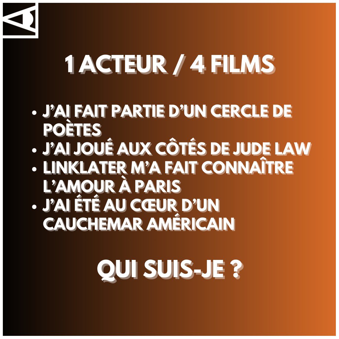 🎄 CALENDRIER DE L'AVENT - JOUR 8 🎄

🎁 Un cadeau à gagner chaque jour jusqu’au 24 décembre !

Comment participer ?
1️⃣ Suivre <a href="/latelierdimages/">L'Atelier d'Images</a>
2️⃣ RT ce post
3️⃣ Donner la réponse en commentaire

Un(e) gagnant(e) sera tiré(e) au sort parmi les bonnes réponses.

Bonne chance 🍀