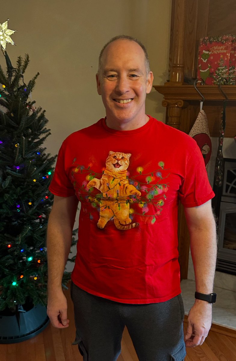 don_saucier's tweet photo. Christmas Countdown!🎅🏻🎄 https://t.co/fI82VRNGPS