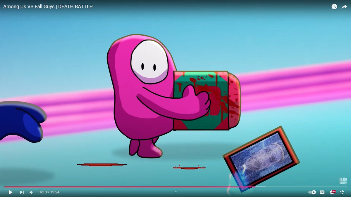 Major shoutout to <a href="/larrywinwood/">Larrywinwood</a> for putting my buddy <a href="/leviiboypopop/">Levitation</a> in the #DEATHBATTLE  lmao

tis a bit I will never abandon