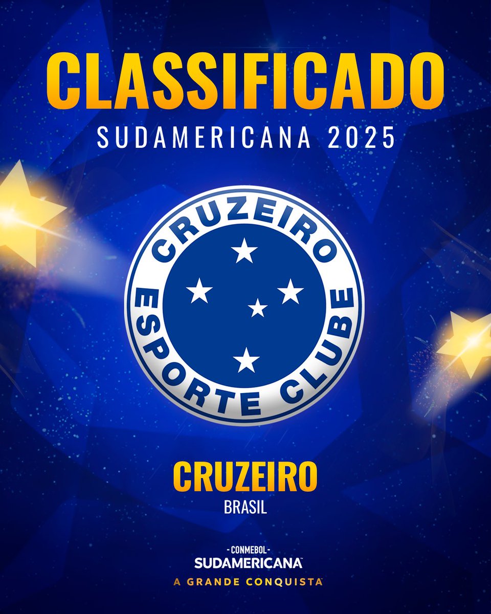 CONMEBOL Sudamericana tweet media