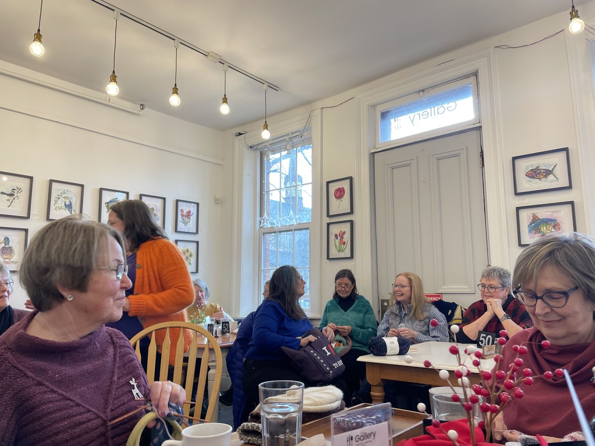 Catch up on your island knitting storytime with this sweet video from last Tuesday's hybrid Yarns &amp; Yarns:

instituteofislandstudies.substack.com/p/yarns-and-ya…