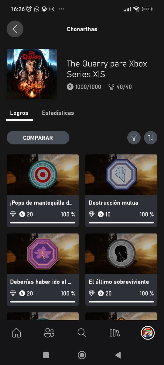 chonarthas's tweet photo. Otro juego más que se une al lote del 100%, no creo que haya logros difíciles, más bien lo "difícil" sería hacer NG, porque no te puedes dar Skip a ninguna escena y tienes que verla completa, lo que conlleva mucho tiempo invertido en sacarlos... https://t.co/UD6u95Px6G