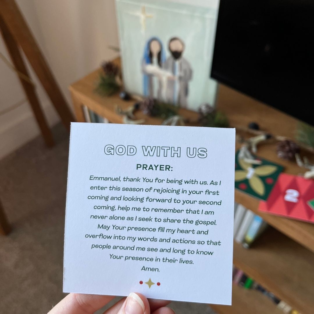 Spread_Truth's tweet image. Looking for an advent calendar? 🎄✨ Download your calendar now at: courses.spreadtruth.com/advent2024

#Advent2024 #NamesOfJesus #MeaningfulMoments