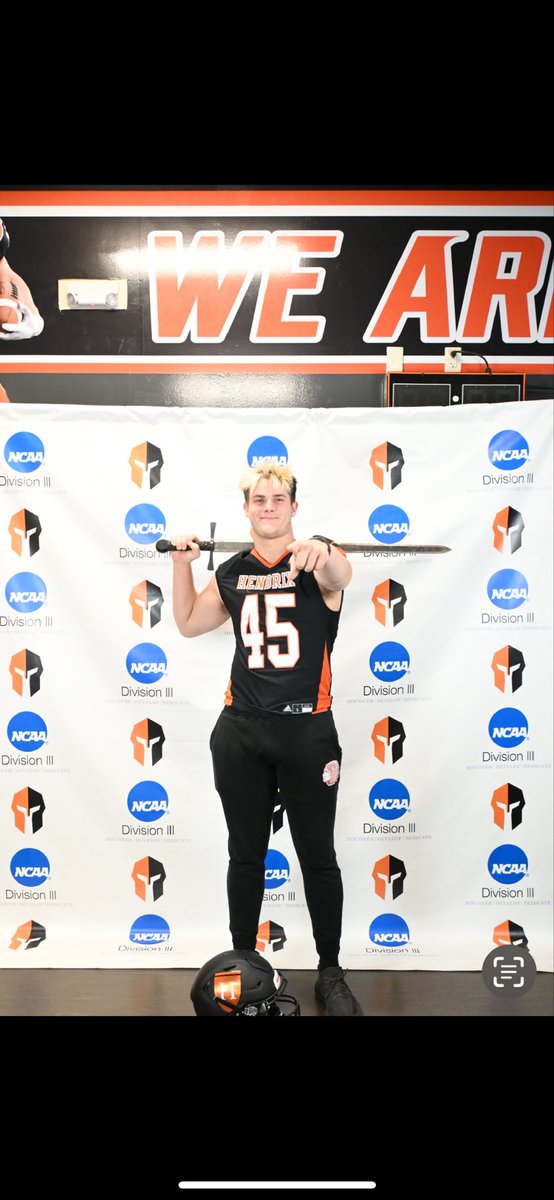 Had a great day out at Hendrix today!!! Thank you to <a href="/CoachPete19/">Coach Douglas Petersen</a> for having me out!!