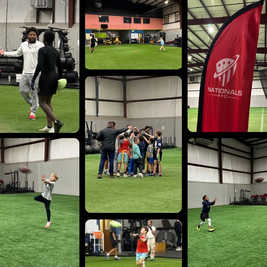 Nationals FFC - Denton tweet media