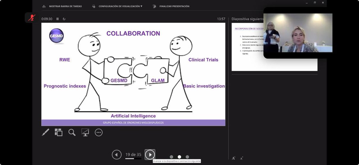 Gracias a todos los que participaron presencial y virtualmente #ASH2024 #latam <a href="/madicamp/">María Díez Campelo</a> <a href="/garciamanero/">G Garcia-Manero</a> <a href="/VtXime/">XimeVT</a> <a href="/XimeJordan/">Ximena Jordan Bruno</a> <a href="/ovilla_roberto/">Roberto Ovilla Martinez</a> <a href="/claramattosenri/">Alicia Enrico</a> <a href="/marce_ebner/">Marcelo Iastrebner</a>
