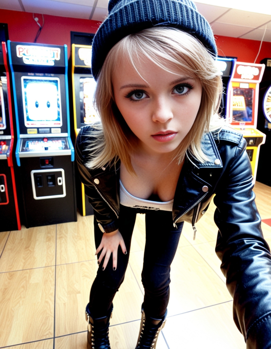 I have Pac-man fever.

#80shorror, #synthwave, #cinemalover, #vaporwave, #moviebuff, #retro, #RETROGAMING , #horror