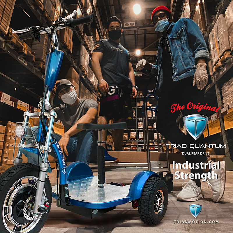 triadmotion's tweet photo. Triad Industrial Electric Utility Vehicles deliver unmatched durability and power for heavy-duty tasks. Robust motors, long-lasting batteries, and rugged frames, they're perfect for hauling, maintenance, and boosting productivity. #ElectricUtilityVehicles https://t.co/62Vl2pC3iL https://t.co/4u7drPXez0