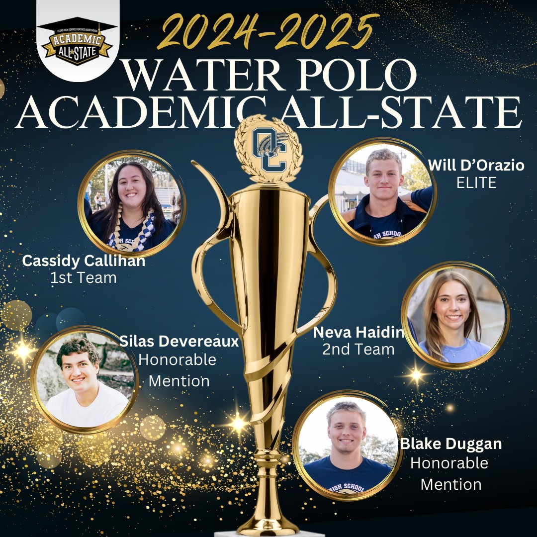 O’Connor HS Athletics tweet media