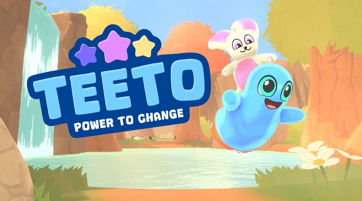 GamesNight (@gamesnight_) on Twitter photo The first time we played Teeto from <a href="/EatPantGames/">Teeto | Demo on Steam!</a> , passion shone through immediately. From its characters to the beautiful, polished design.
We spoke to Mitch about Teeto, the heartfelt inspirations, and what’s next for this title in 2025.
Interview: gamesnight.nz/teeto-develope… The first time we played Teeto from <a href="/EatPantGames/">Teeto | Demo on Steam!</a> , passion shone through immediately. From its characters to the beautiful, polished design.
We spoke to Mitch about Teeto, the heartfelt inspirations, and what’s next for this title in 2025.
Interview: gamesnight.nz/teeto-develope…