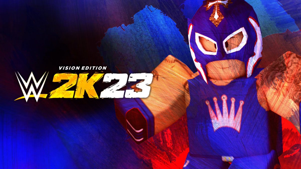 WrestleOps On Roblox tweet media