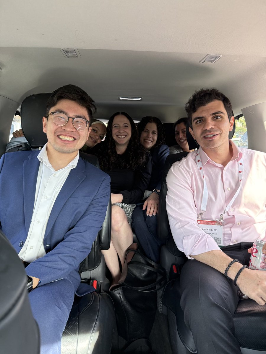Jessica Altman, MD (@jaltmanmd) on Twitter photo Lunch away from convention at #ASH24 to discuss leukemia w current and former <a href="/NorthwesternMed/">Northwestern Medicine</a> <a href="/LurieCancer/">Lurie Cancer Center</a> colleagues. #HummusIsMyHappyFood <a href="/ASH_hematology/">ASH</a> <a href="/yasminabaza1/">Yasmin Abaza</a> <a href="/dralainmina/">Alain Mina</a> <a href="/TalhaKhanRx/">Talha K, PharmD, BCOP</a> <a href="/SaraSmallMD1/">SaraSmallMD</a> 💜 Lunch away from convention at #ASH24 to discuss leukemia w current and former <a href="/NorthwesternMed/">Northwestern Medicine</a> <a href="/LurieCancer/">Lurie Cancer Center</a> colleagues. #HummusIsMyHappyFood <a href="/ASH_hematology/">ASH</a> <a href="/yasminabaza1/">Yasmin Abaza</a> <a href="/dralainmina/">Alain Mina</a> <a href="/TalhaKhanRx/">Talha K, PharmD, BCOP</a> <a href="/SaraSmallMD1/">SaraSmallMD</a> 💜