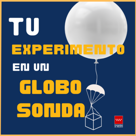 TU EXPERIMENTO EN UN GLOBO SONDA 2025
innovacionyformacion.educa.madrid.org/actividades/ex…
➡️Plazo de inscripción: 04/12/2024-07/01/2025
➡️Duración: 08/01/2025 - 22/01/2025
➡️Destinatarios: Docentes <a href="/educacmadrid/">Educación▪️Comunidad de Madrid</a> que hayan realizado el curso y quieran participar en la segunda fase voluntaria
#IF_CMadrid