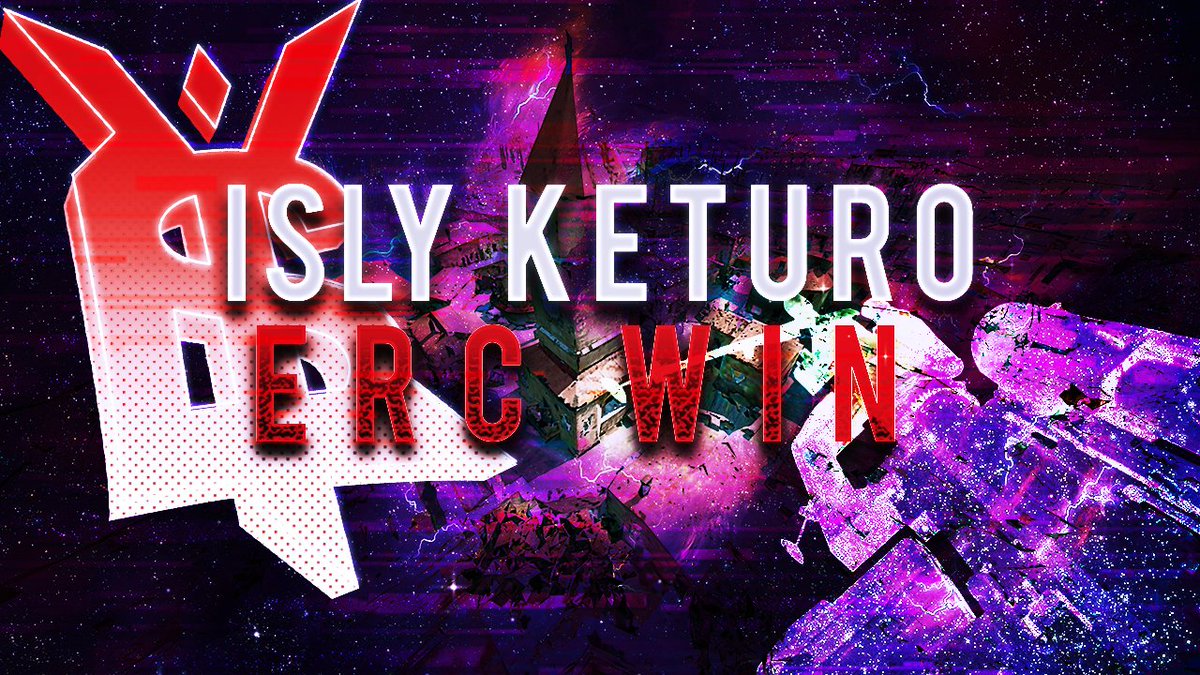 ERC WIN | isLy KETURO

youtube.com/watch?v=xM7SK4…
youtube.com/watch?v=xM7SK4…
youtube.com/watch?v=xM7SK4…