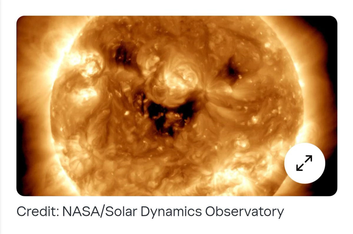 The sun,lol....per Nasa