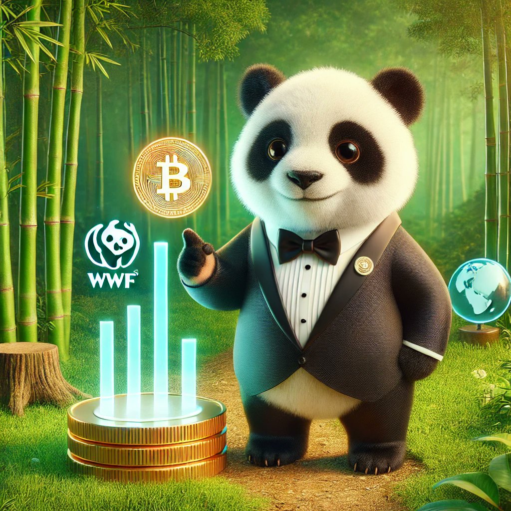 Pumpmybag1's tweet photo. π₯ Why choose $PAB?
πΏ A token with real utility and a mission to protect the planet.
πΌ Join us now to grow your portfolio while driving meaningful change.
π¬ Follow and engage with us today! π
#PABCommunity #CryptoForNature #EcoCrypto $SOL #SOLANA #AIRDROP $bome $wif $ACT $PNUT $GOAT $BAN #SolanaAirdrop