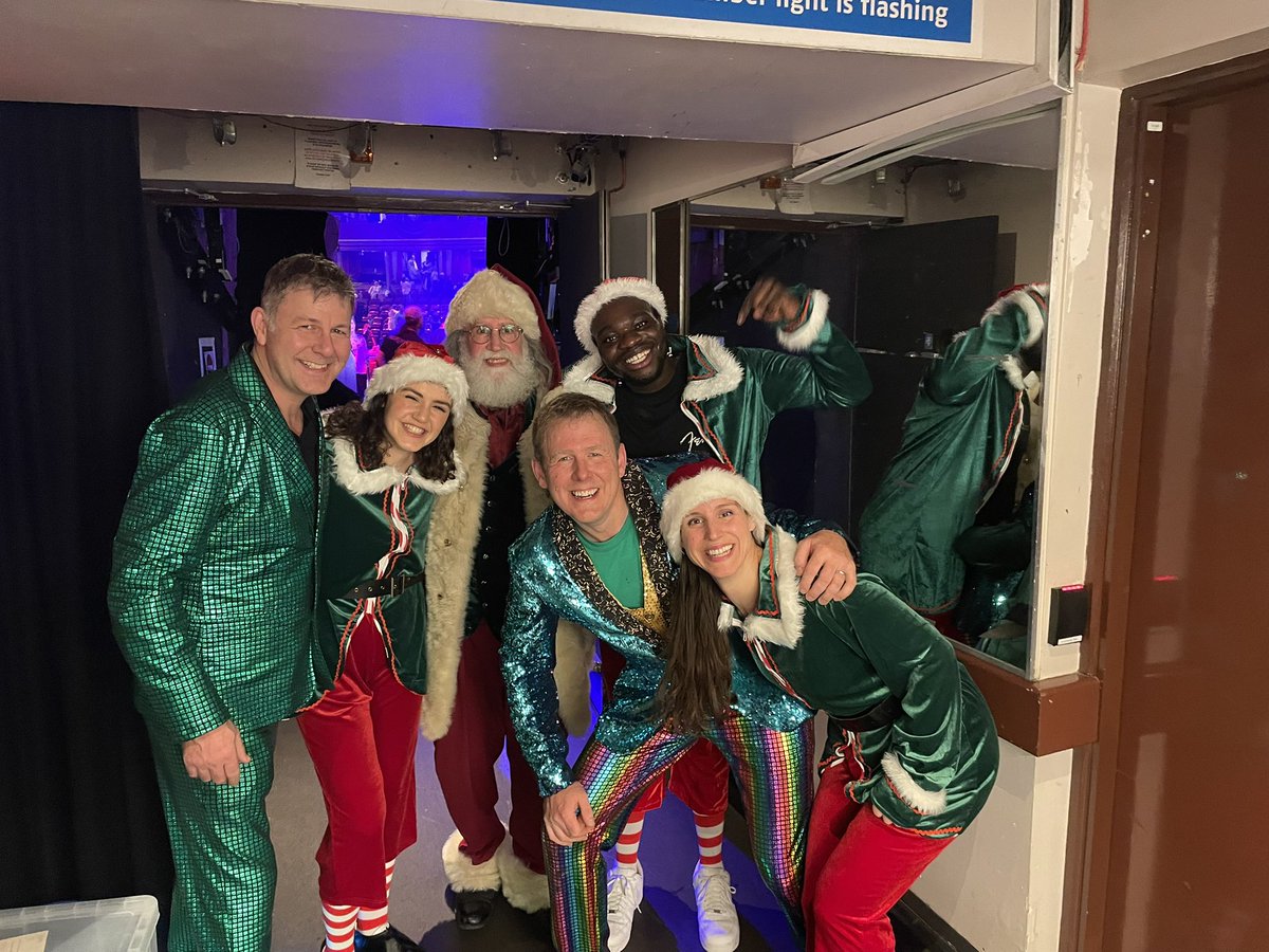 Tom Redmond tweet media