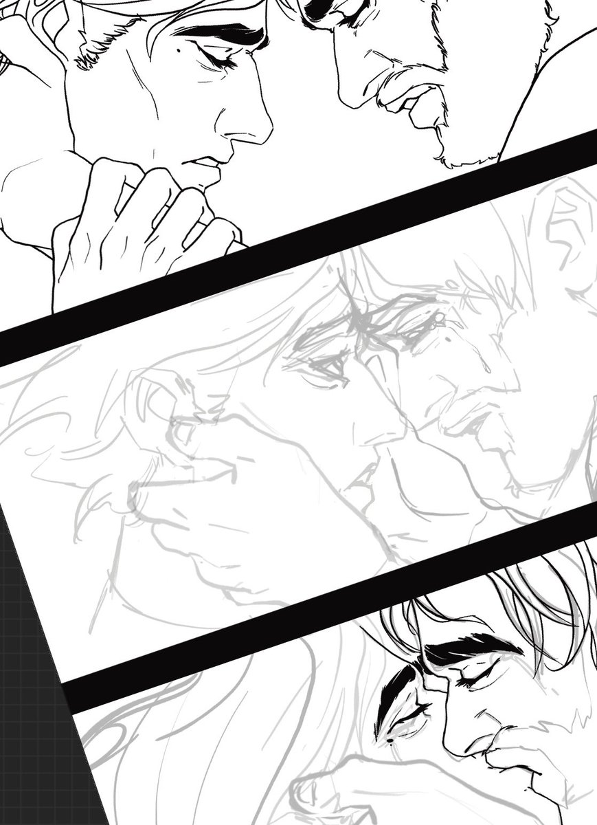 Mentally i’m still there
wip
#jayvik #Arcane