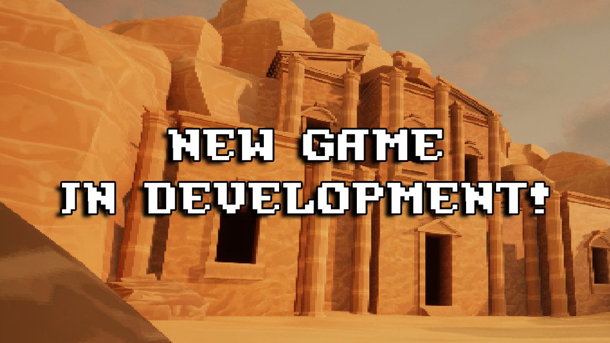 YokuGamesBCN's tweet photo. After a long time away, we’re thrilled to finally be back with an exciting new project! 🎉 For now, we can share that we’re working on a platformer with some cool "twists". Our team has grown too—we’re excited to welcome two amazing artists and two talented musicians to the crew! https://t.co/YVwJgCrnh3