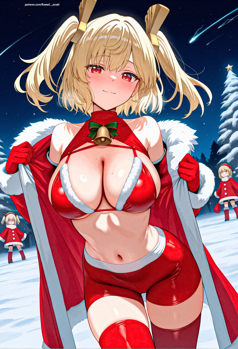 Kawaii_yuuk's tweet photo. バーニス・ホワイト🔥🎅
#zzzero #BurniceWhite https://t.co/BMPzEktea1