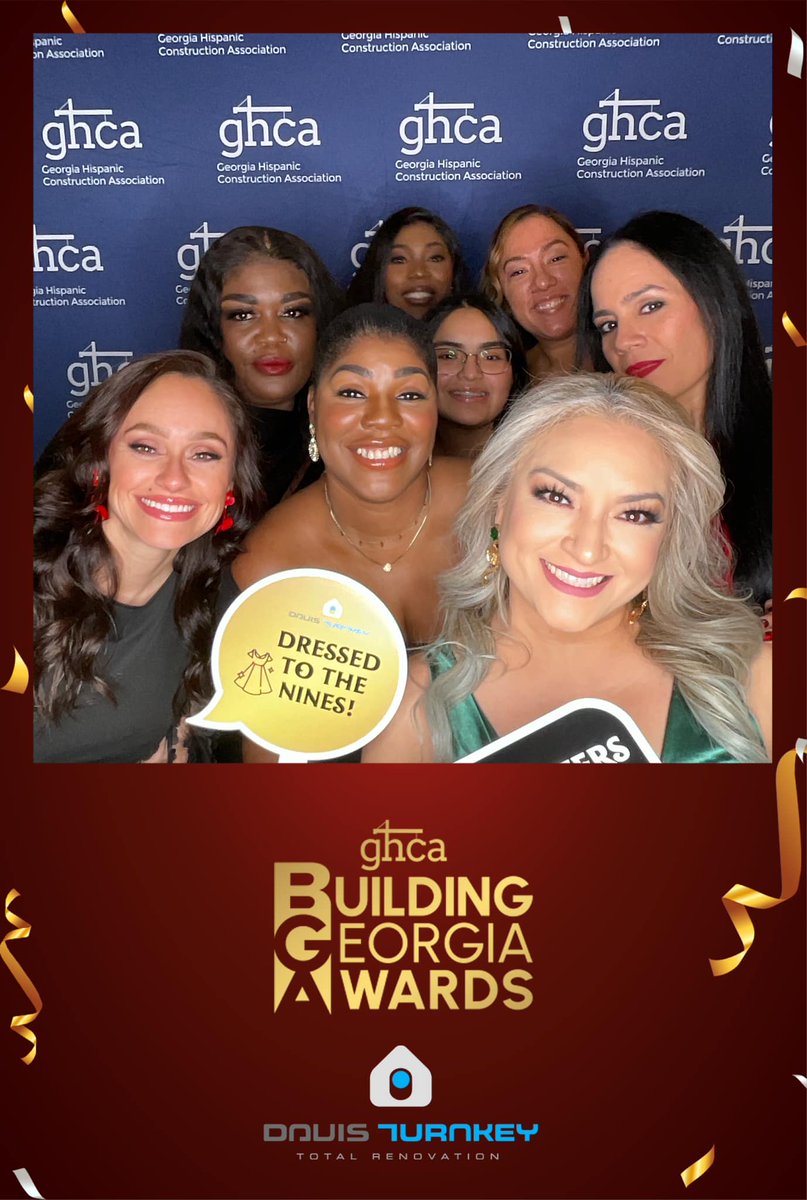 GA811's tweet photo. Georgia 811 happily sponsored the @GeorgiaHCA gala Friday night. Our team of contact center employees attended that often take the spanish speaking callers! #coordinationiskey #contact811beforeyoudig https://t.co/Dy3Fn1GYkr
