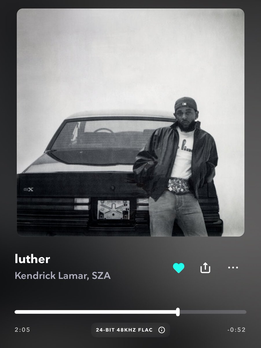 what the actual damn hell
 <a href="/kendricklamar/">Kendrick Lamar</a> <a href="/sza/">SZA</a>