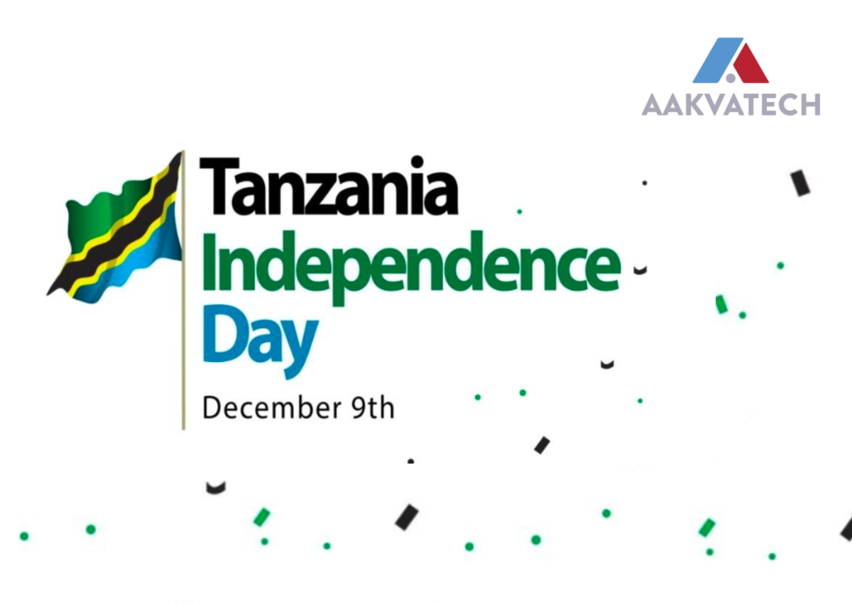 aakvatech's tweet photo. Celebrating Tanzania's Journey to Freedom and Progress! At Aakvatech, we empower transformation through innovative technology, just as ERPNext fosters seamless growth and self-reliance for businesses.
#aakvatech #Tanzania #TanzaniaIndependance https://t.co/MLc83kmjCX