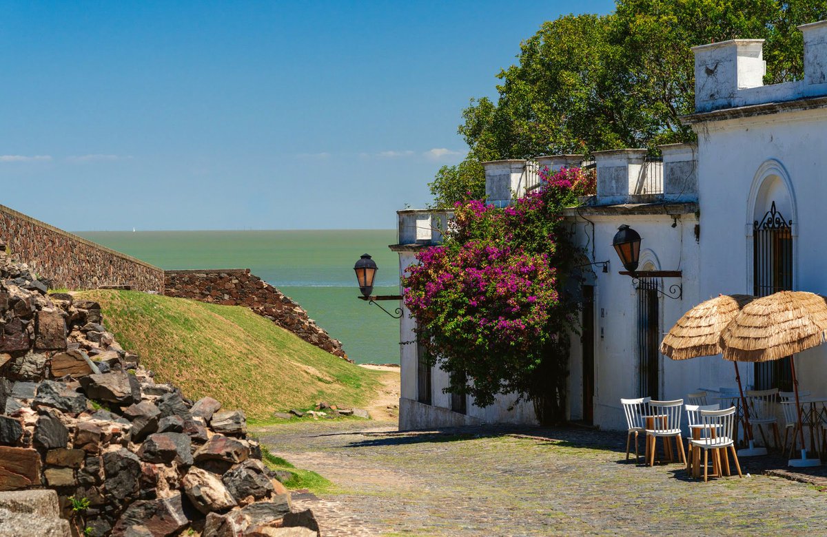 ✨ Step back in time in Colonia del Sacramento 🇺🇾
Cobblestone streets, rich history, art, cuisine and endless charm.
Ready to explore this hidden gem in South America? 🌎
Let’s chat! glaminess.com
#ColoniaDelSacramento #UruguayTravel #LuxuryTravel #UruguayExperts