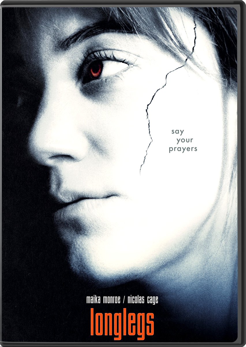 MartinKey52376's tweet photo. #Longlegs / Longlegs ( 2024 ) #DVDCover #MediaCover #DVD #Movie #DVDMediaCover / Size 2019 x 2840 / JPG Datei / #Thriller #SerialKiller #Mystery #Horror #Crime / #MaikaMonroe #NicolasCage #BlairUnderwood #AliciaWitt / Regie: #OzPerkins https://t.co/fSRE3in0Qm