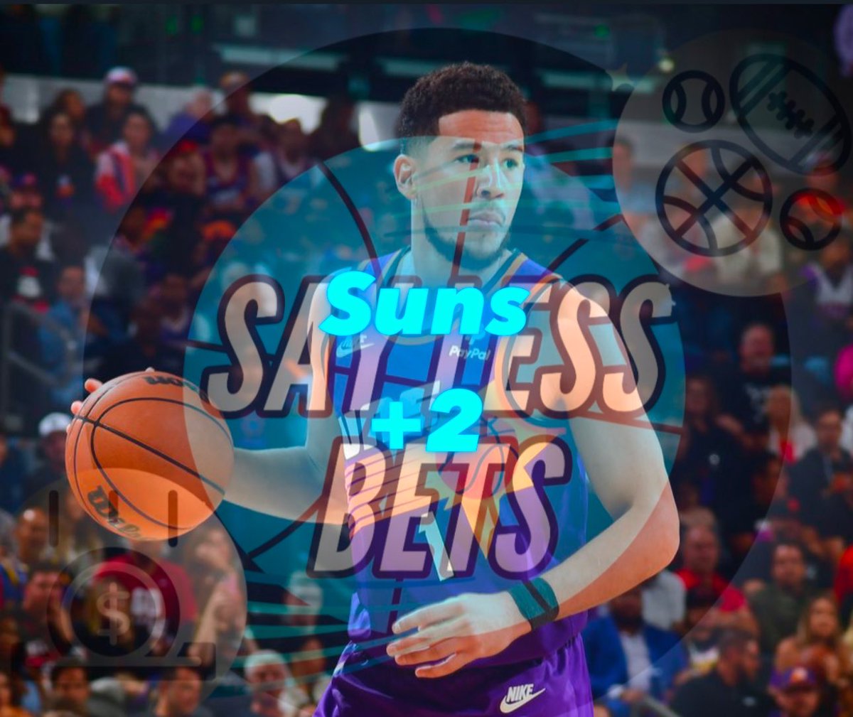 BetsSayLess's tweet photo. SAYLESS SUNDAY🫡 12/8/24

LFGGG SayLess🤫 Absolutely cooked the early card let’s keep it going until tonight! Another free play for everyone let’s make it 2-0 on the day and start the week right💰 Tap In let’s run it up #GamblingX #GamblingTwitter https://t.co/JEb1Ma8Io6
