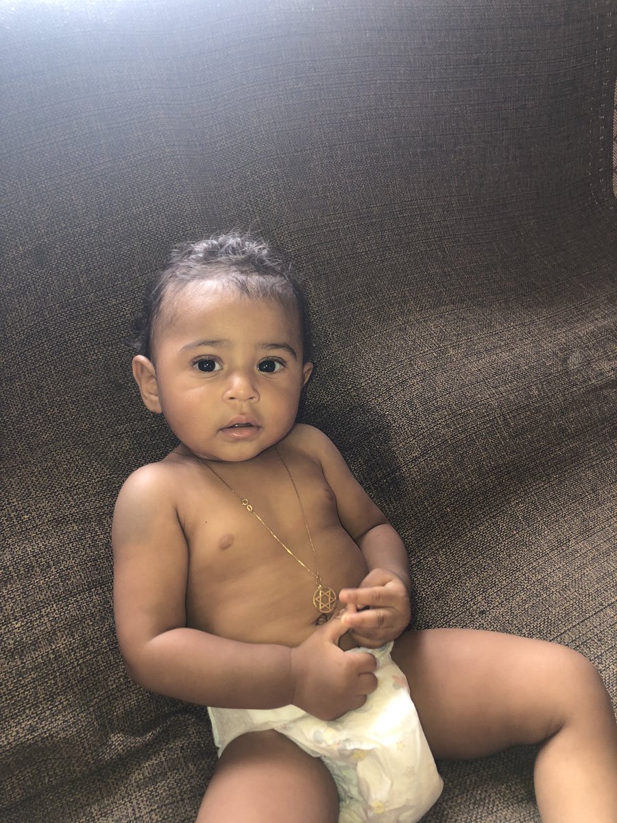 Filho de artista neto de Ronca ❤️ na minha rlk👑
