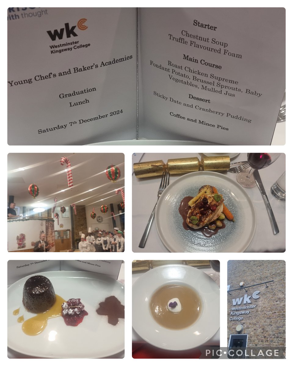 Mrs Gumbeer (@a_gumbeer) on Twitter photo Well done Emma and Sophie <a href="/school21_uk/">School 21</a> for completing Young Chefs Academy school at <a href="/WKC_Hospitality/">WestKing Hospitality</a>. Thank you to <a href="/Gopalene/">Gopalene Mootien</a> <a href="/JanosVirovecz/">Janos Virovecz</a> <a href="/ChairmanCGC/">Christopher Basten</a> <a href="/Paul_Jervis/">Ρaul Jervis</a> for inspiring our students. Zek Hoeben <a href="/S21Art/">School21 Art, Design & Technology Dept</a> to support them by attending the graduation lunch and celebration. Well done Emma and Sophie <a href="/school21_uk/">School 21</a> for completing Young Chefs Academy school at <a href="/WKC_Hospitality/">WestKing Hospitality</a>. Thank you to <a href="/Gopalene/">Gopalene Mootien</a> <a href="/JanosVirovecz/">Janos Virovecz</a> <a href="/ChairmanCGC/">Christopher Basten</a> <a href="/Paul_Jervis/">Ρaul Jervis</a> for inspiring our students. Zek Hoeben <a href="/S21Art/">School21 Art, Design & Technology Dept</a> to support them by attending the graduation lunch and celebration.