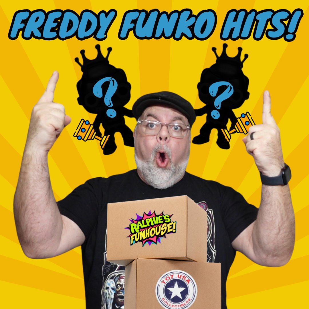 professorjosh's tweet image. New Video! $550 Value from These Mystery Boxes! Limited Freddy Funko Grail Mystery Box Hits!
youtu.be/MXkzWecY8Ic

#funkomysterybox #funkomysteryboxes #funkofamily #funkocollector #freddyfunko #funkocollection #mysterybox #mysteryboxes