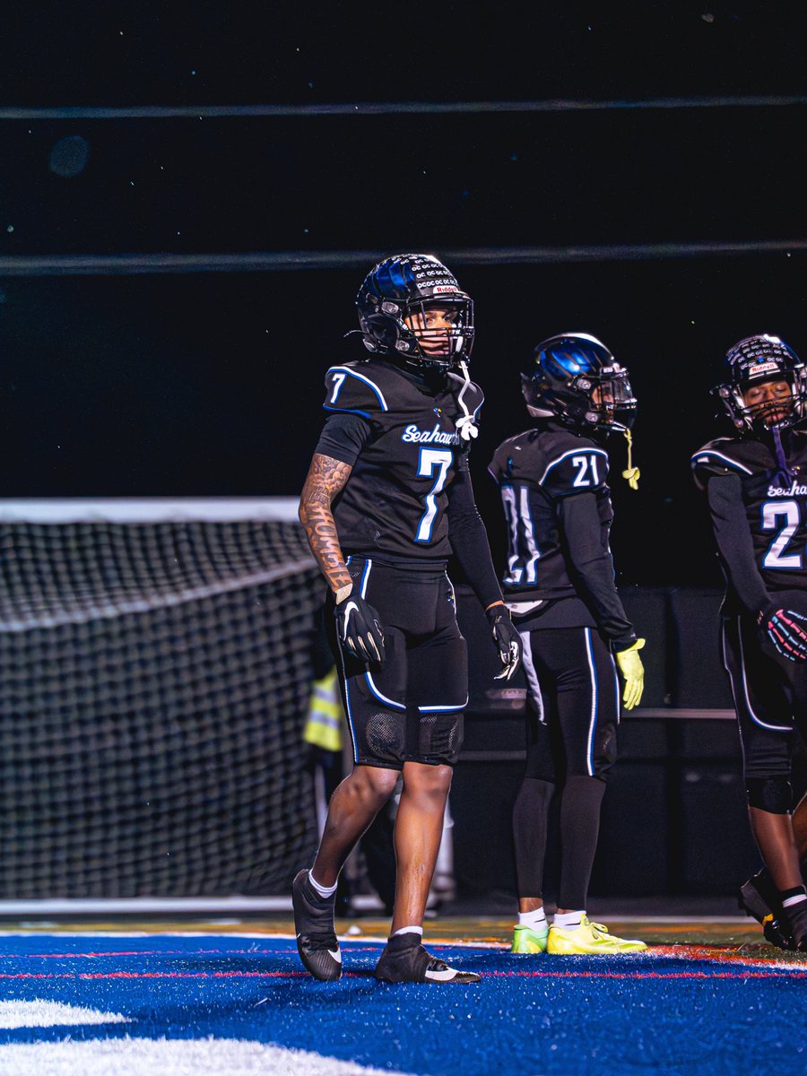 Check out my Full Sr. Season Highlights - 
hudl.com/v/2R6U8a
LockDown Corner (14-0)
2x State Champ