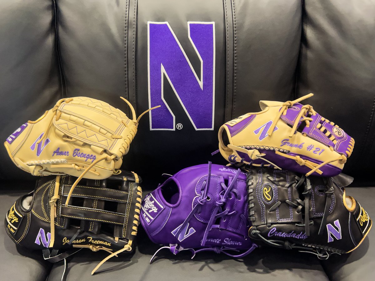 Equipped with the Best 🤝 <a href="/RawlingsSports/">Rawlings Baseball</a>