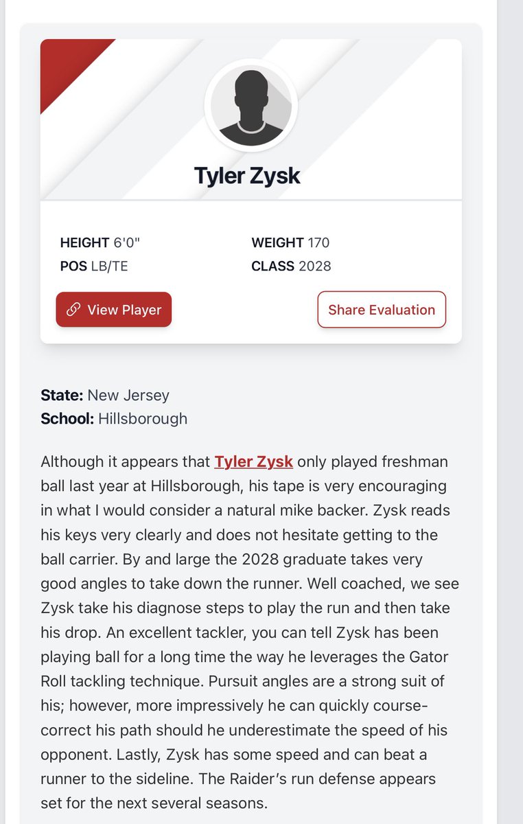 zysk_tyler's tweet photo. Thank you for the write up! @BrendanScoutsNJ https://t.co/hl808QL5ZS