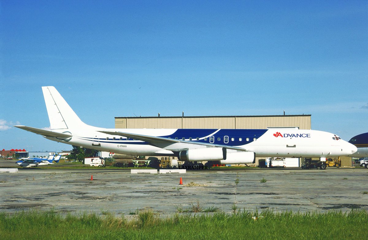 laxramper's tweet photo. C-FHAA Advance Air Charters DC-8-62CF-H . Taken in November 2001 
#aircraft #airliner #airplane #plane  #aviation
#vintageairliner #planespoting #aviationdaily #aviationlovers #plane #planespotting #planelovers #planespotters #planepics #planegeek #planephotography #planes #planespotter #instaplane #plane_photos #spotting #airplanespotting #aircraft #aviation #aviationlovers #aviationphotography #aviationgeek #aviationgeek #aviationphoto #aviationworld #aviation_lovers #aviationpics #aviatiophotos #aviation4you #aviationlife #aviationspotter #mcdonnelldouglas
#mcdonnell #dc8