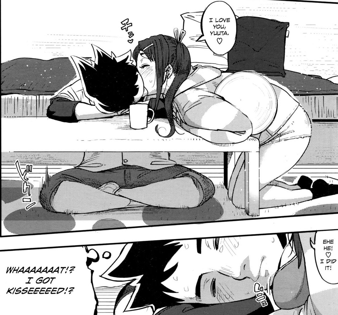 WholesomeCodex's tweet photo. Kiss Manjuu | Steamed Bun Kiss 

Artist: Rocket Monkey

#166671

#nsfwtwt #manga #hentai https://t.co/jtyKtnGEPb