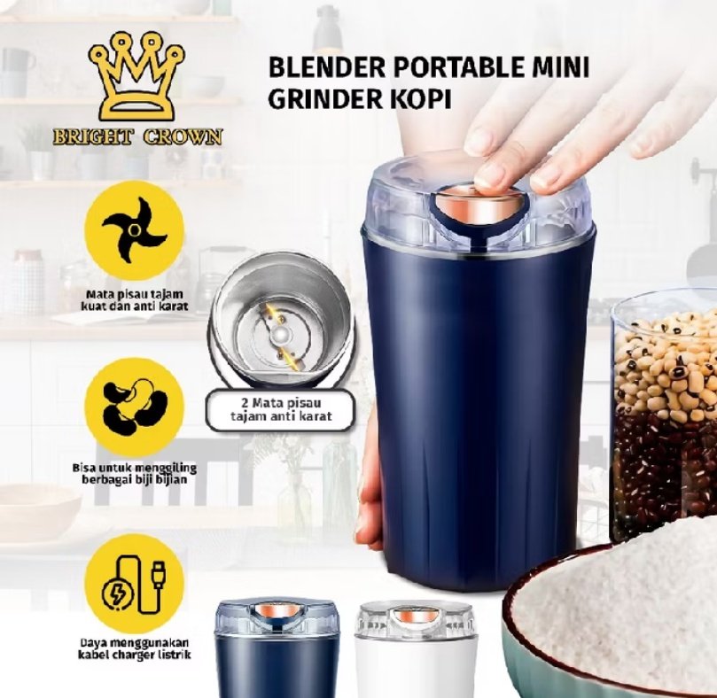 allucantwit's tweet photo. Grinder Electric Portable Rp67.400.
Link Shopee :https://t.co/4NU1FrnniU
#gacoan #azka https://t.co/uyX7axzKgE